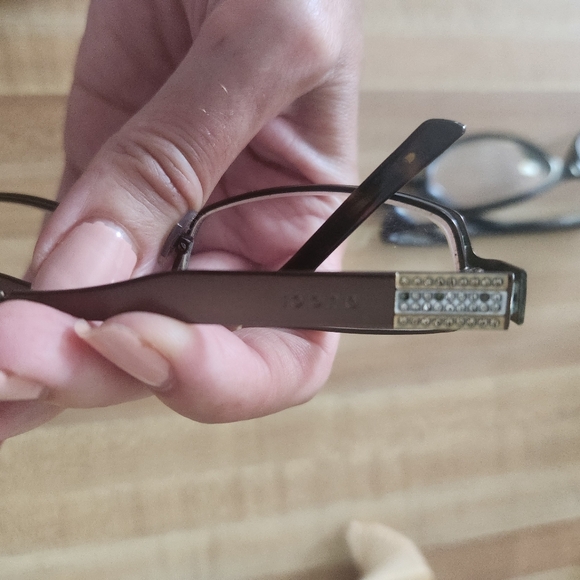 Gucci glasses Strass - Picture 4 of 5